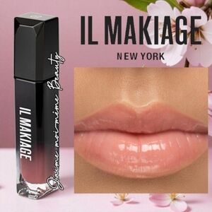 IL MAKIAGE Lip Service PDA High Shine Lip Gloss - Nude Pink